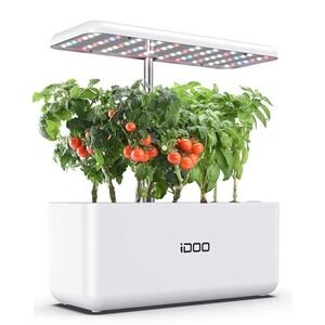 iDOO Indoor LED‎ Hydroponic System ID IG303 Grow Light Garden Kit
